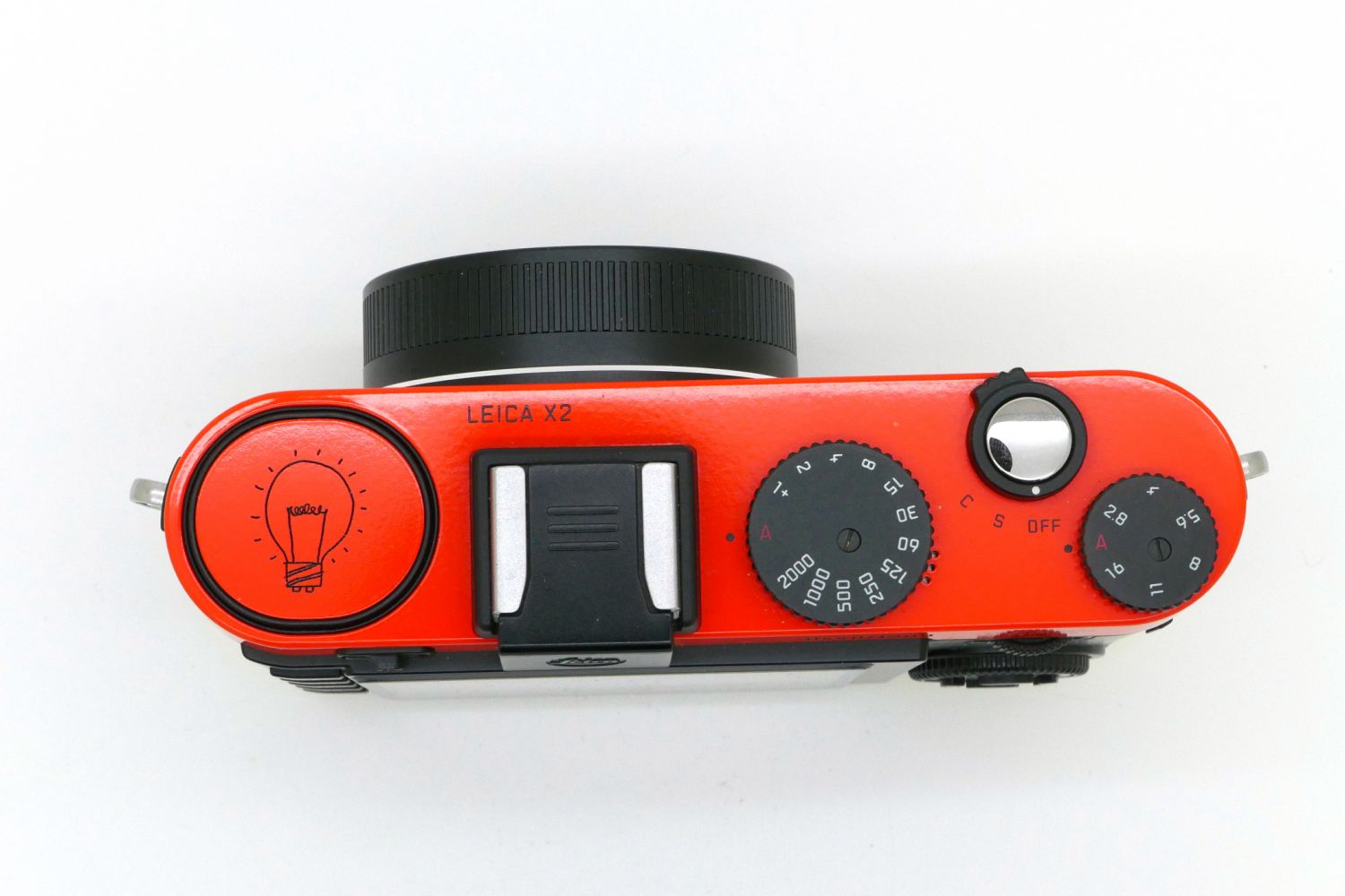 LEICA X2 "PAUL SMITH EDITION" Leica Camera France