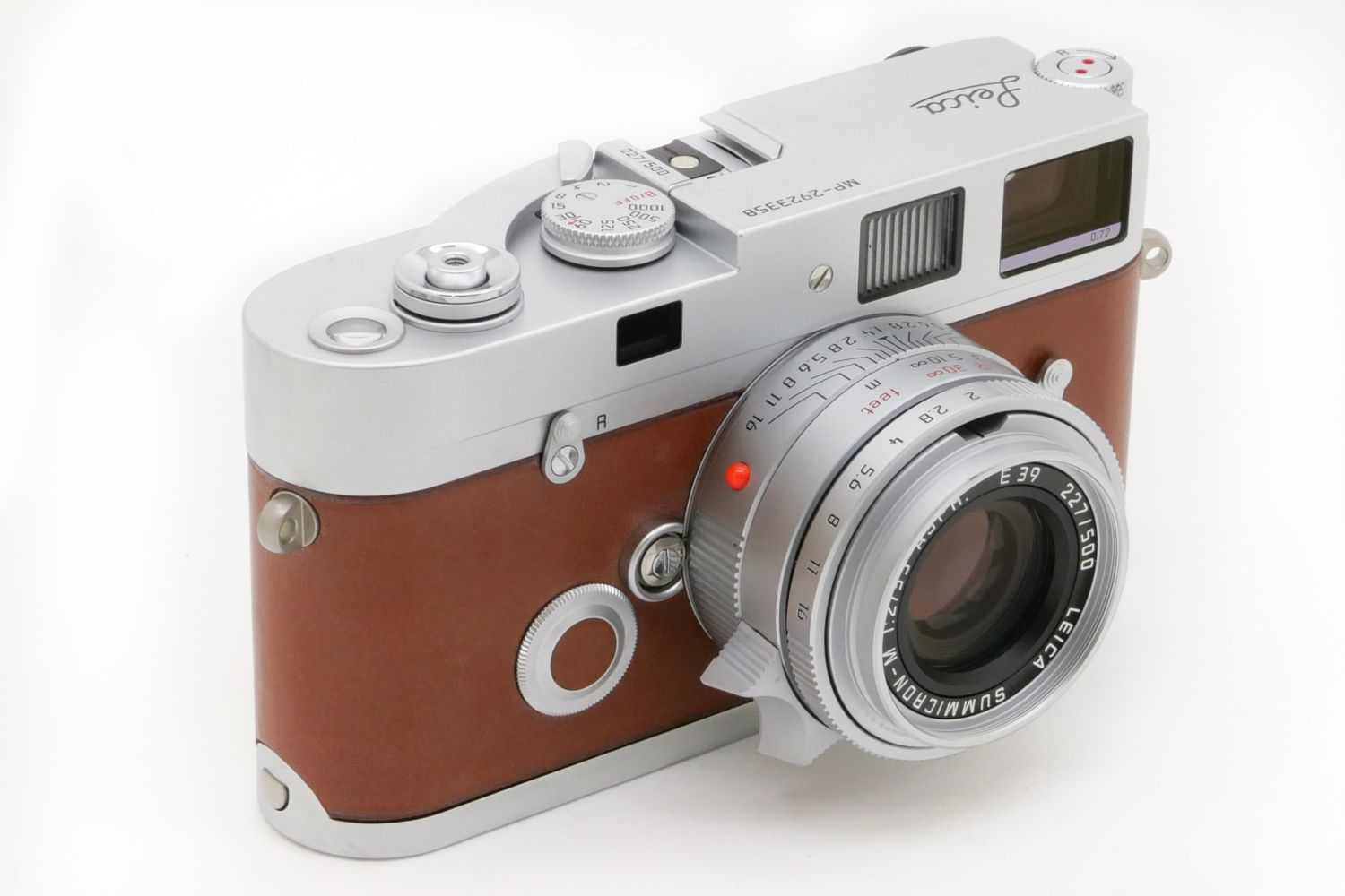 LEICA MP Hermès Leica Camera France