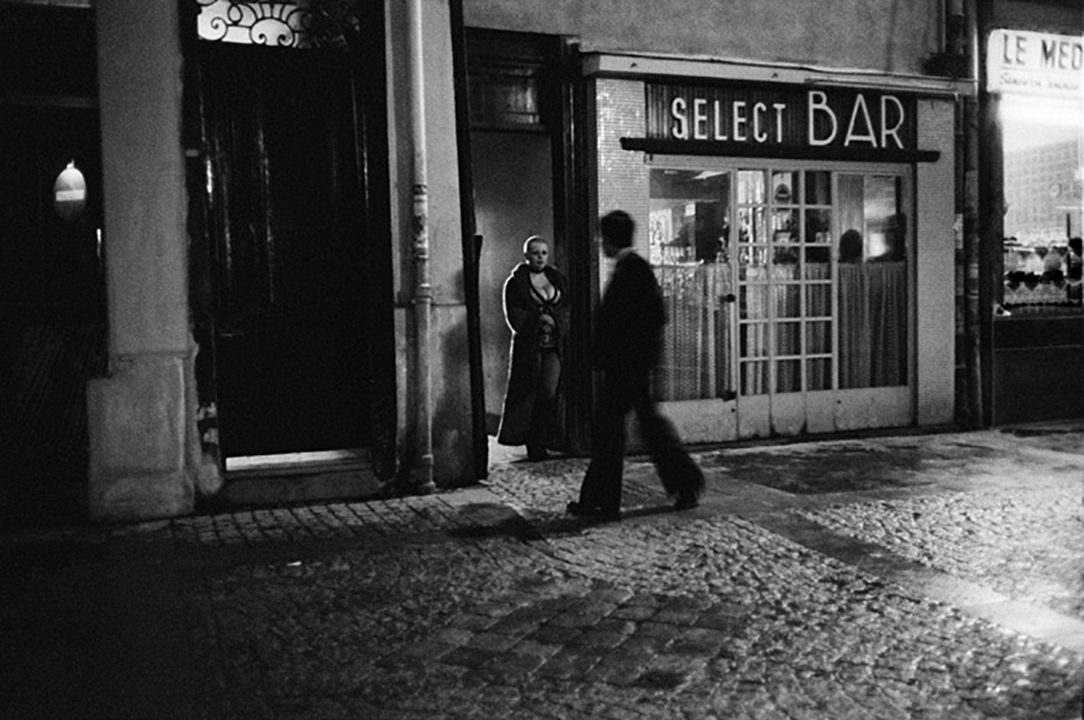 Rue des Lombards | Jane Evelyn Atwood