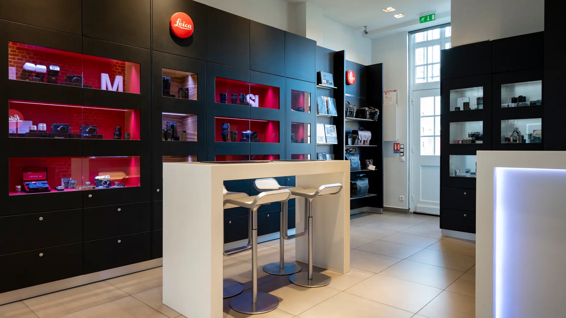 Leica Lille