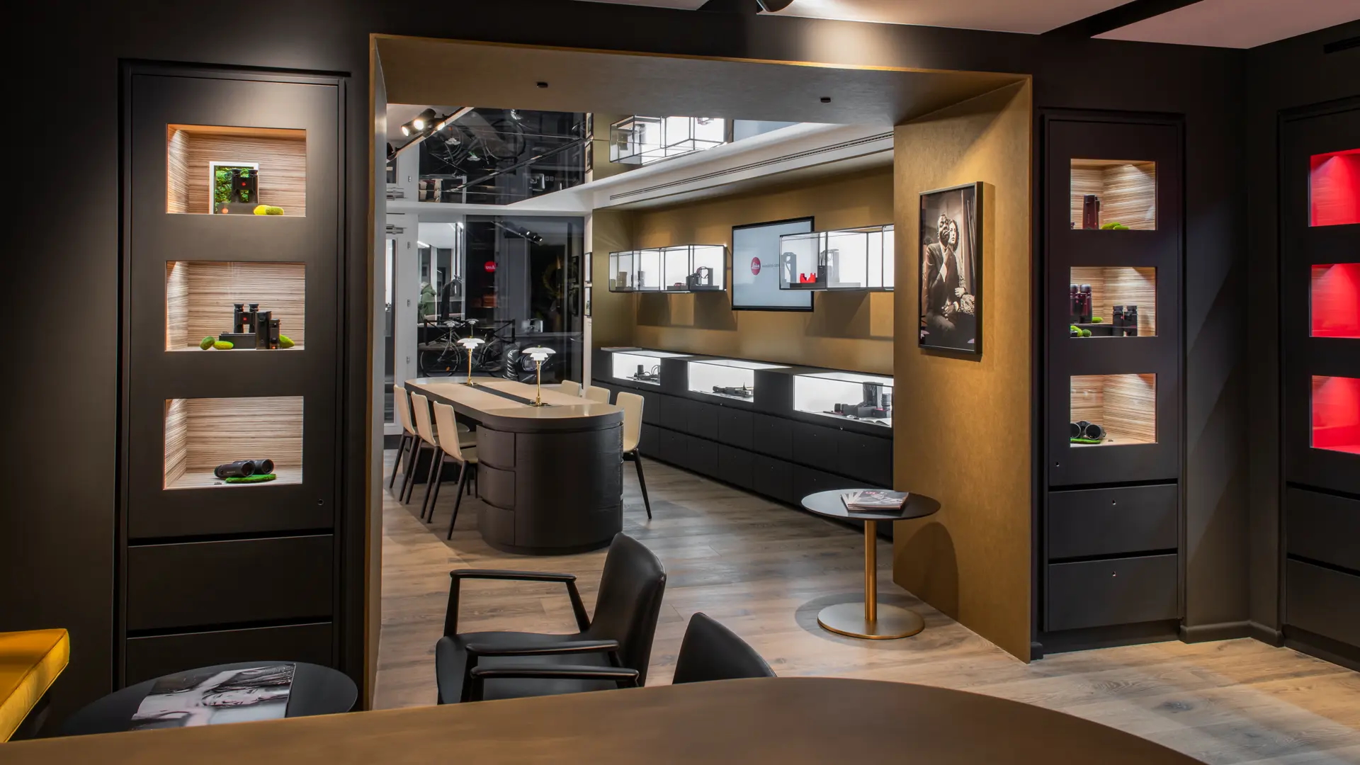 Leica Paris Rive Gauche