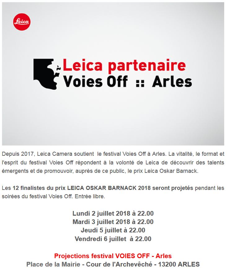 leica myop arles