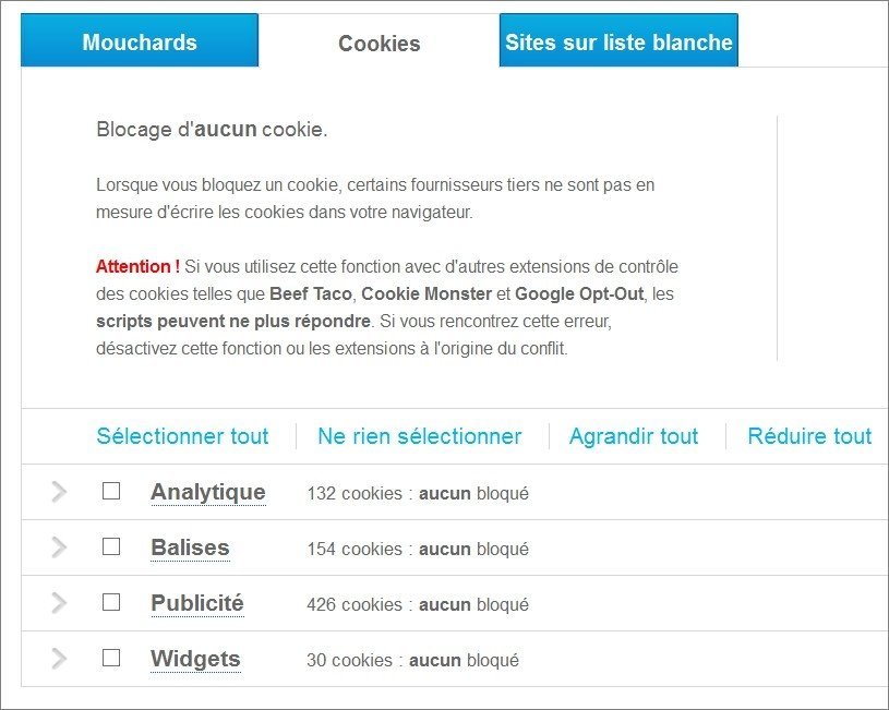 options_ghostery