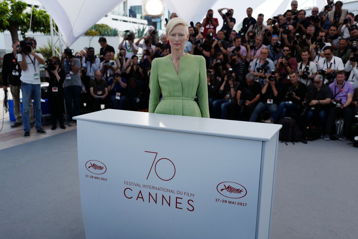 Tilda Swinton Tilda Swinton