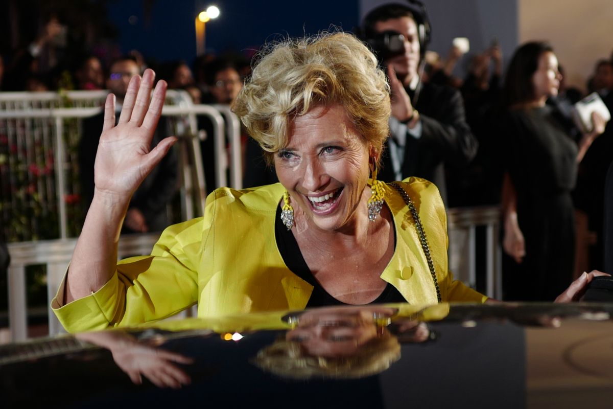 Emma Thompson Emma Thompson