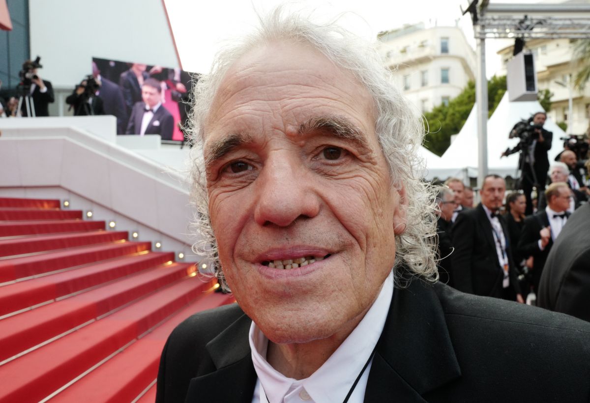 Abel Ferrara Abel Ferrara