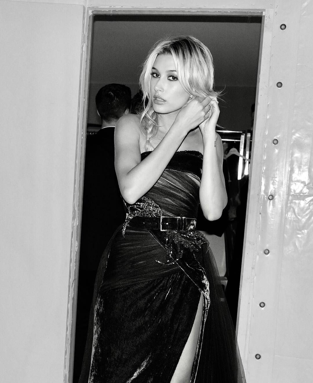 Hailey Baldwin