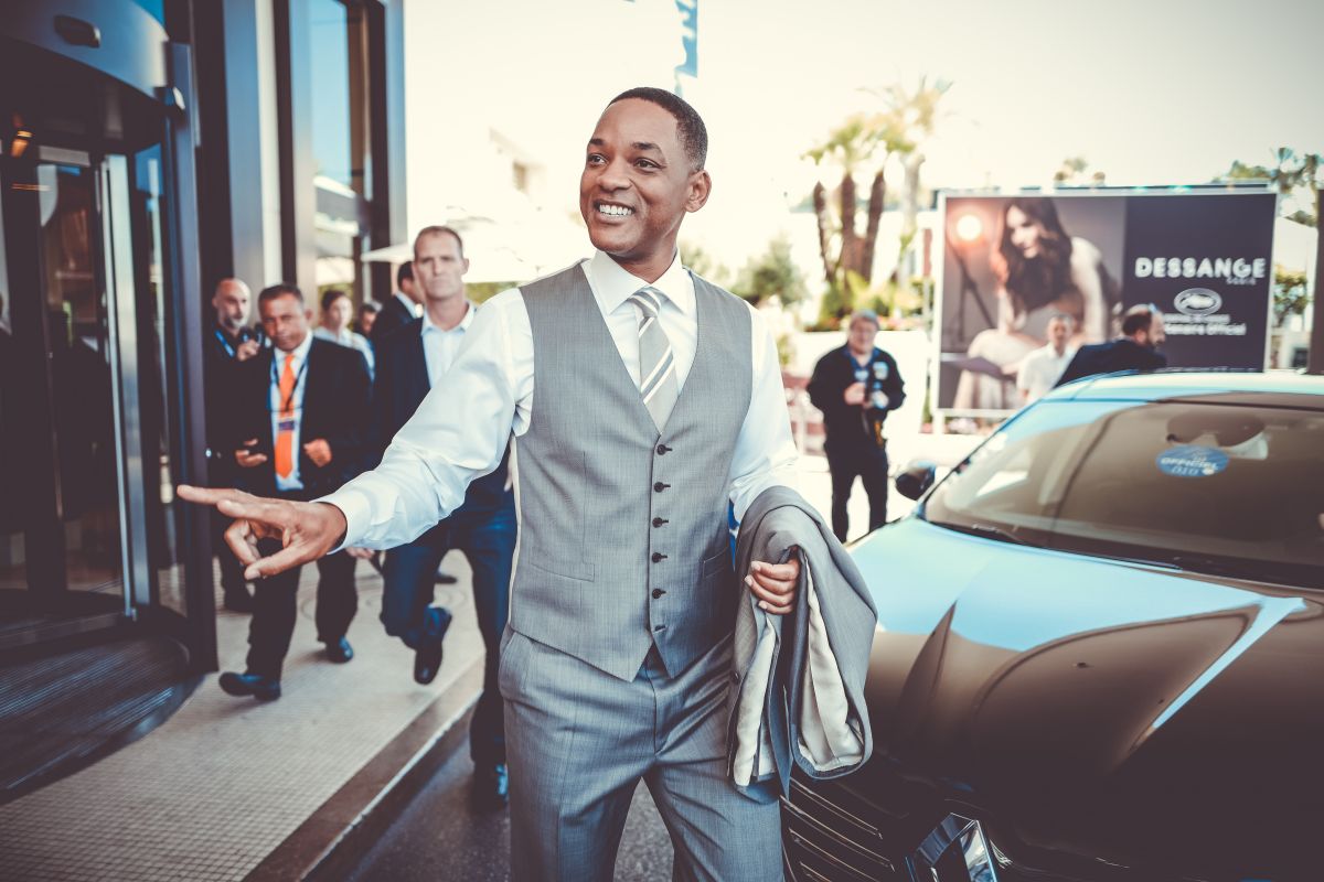 Will Smith Will Smith