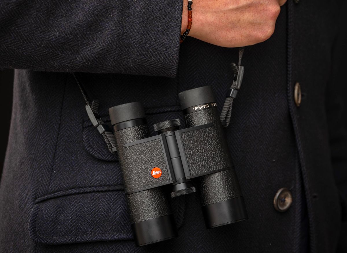 gamme de jumelles Leica