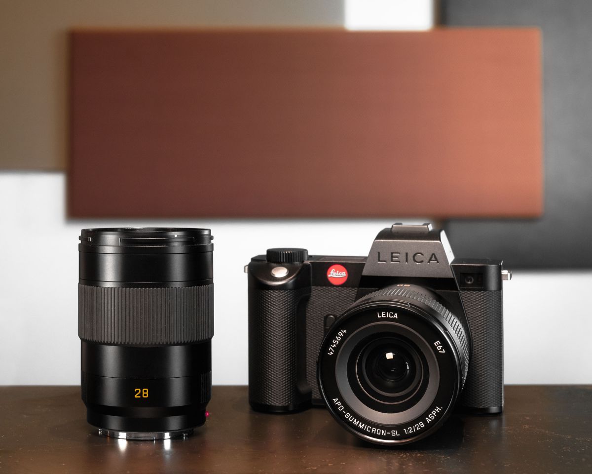APO-Summicron SL 28 mm ASPH. F2