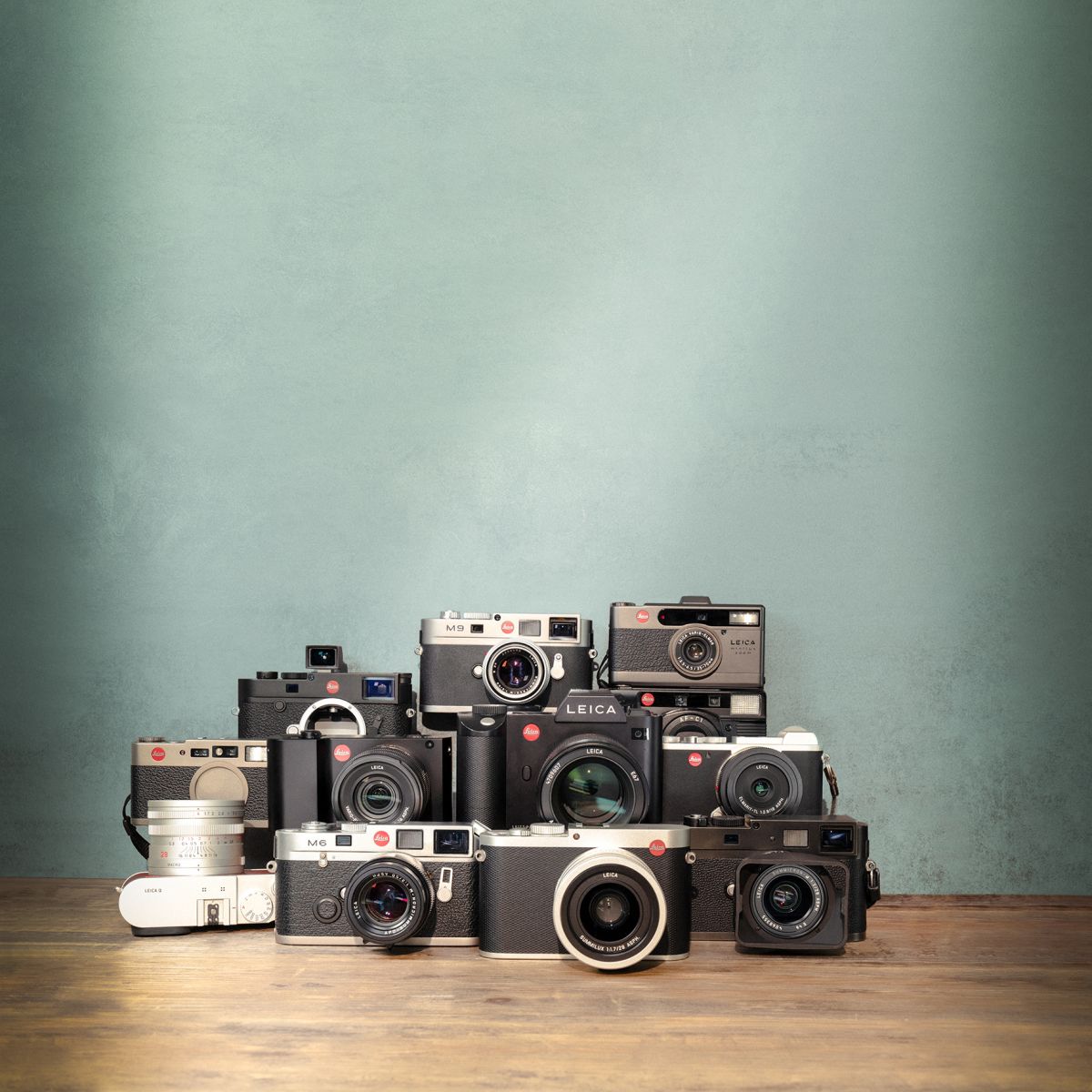 occasions Leica 