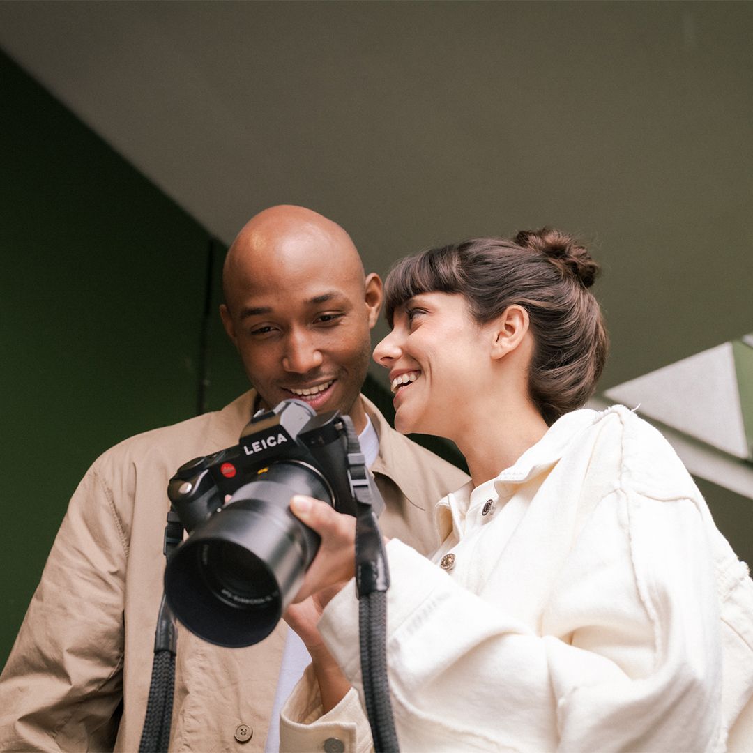 LEICA SL2-S
