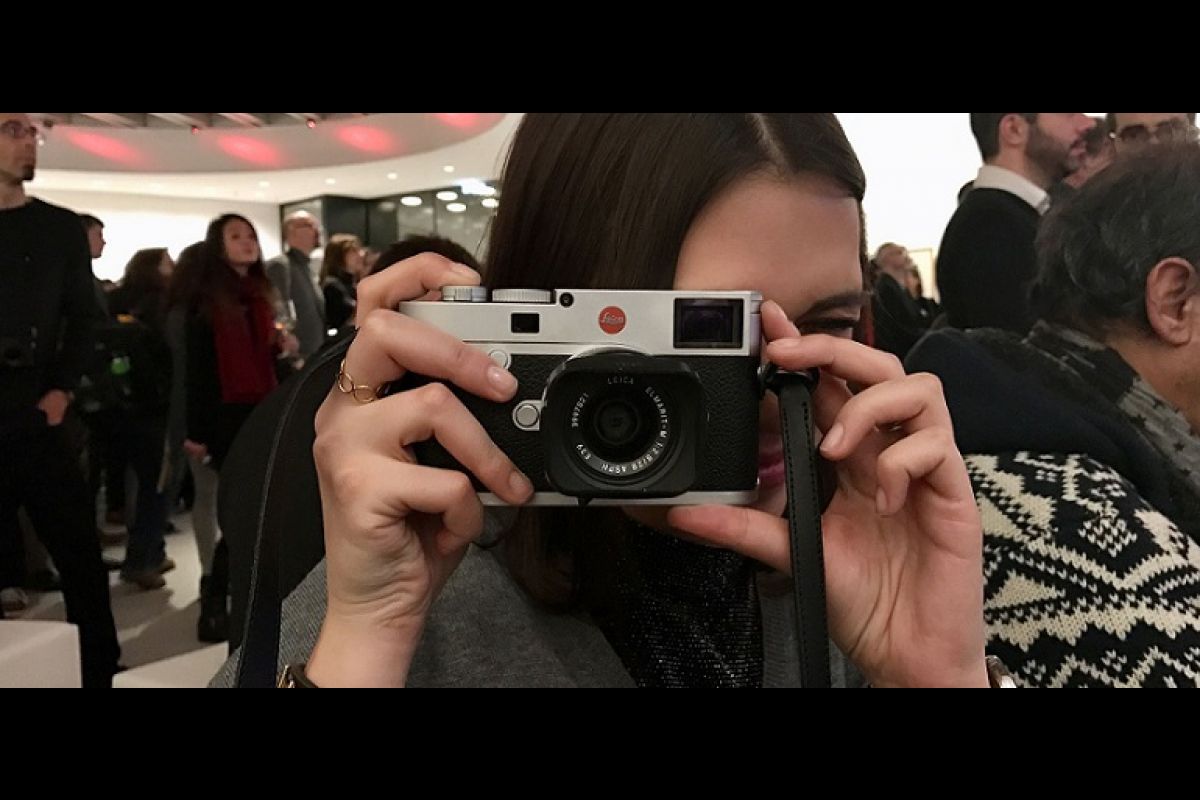 Leica M10 