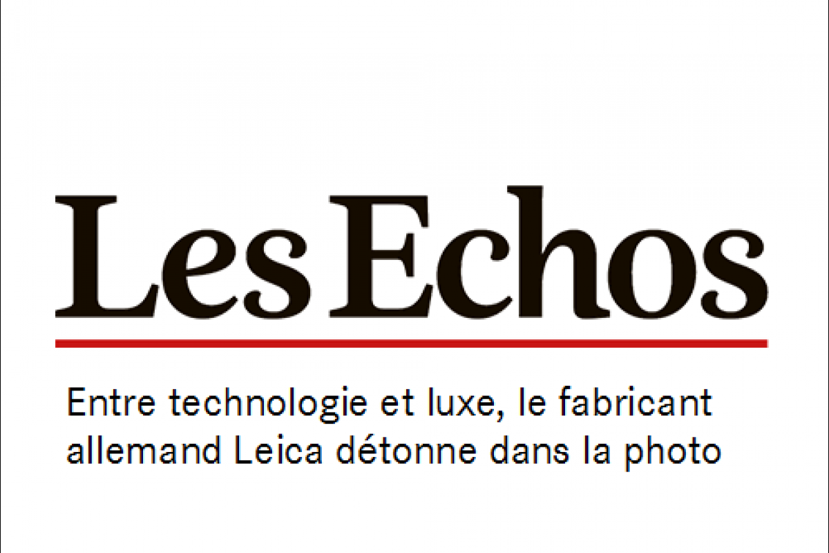 Les Echos 