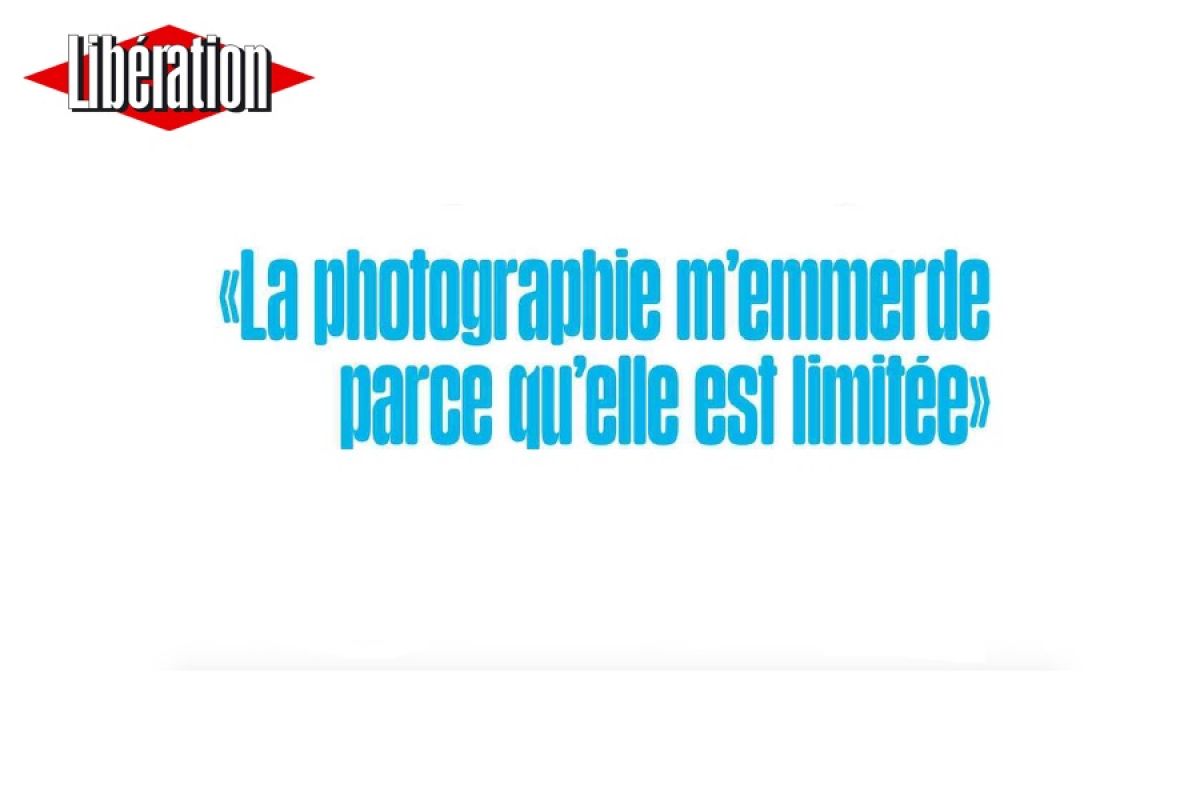 Magazine Libération