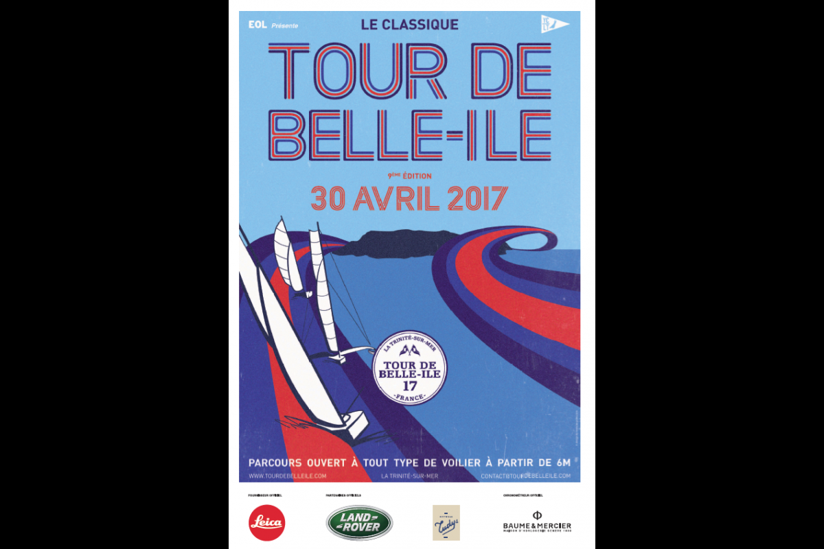 Tour de Belle - Ile