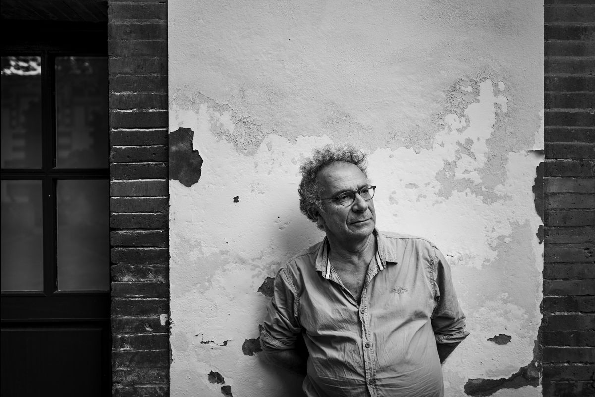 Alain Keler By Ollier - Leica M Monochrom 