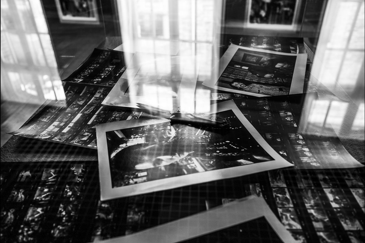 MAP FESTIVAL By Ollier - Leica M Monochrom 