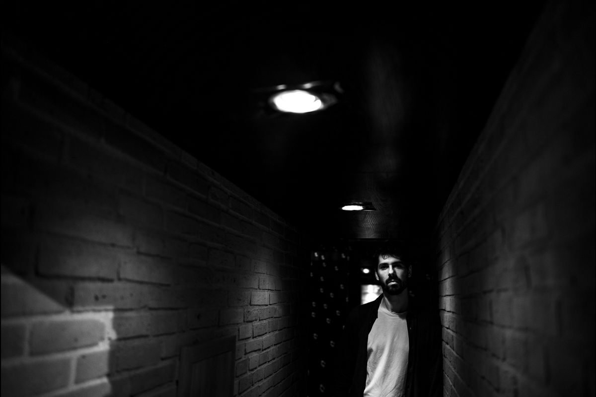 MikaelZemati By Ollier - Leica M Monochrom 