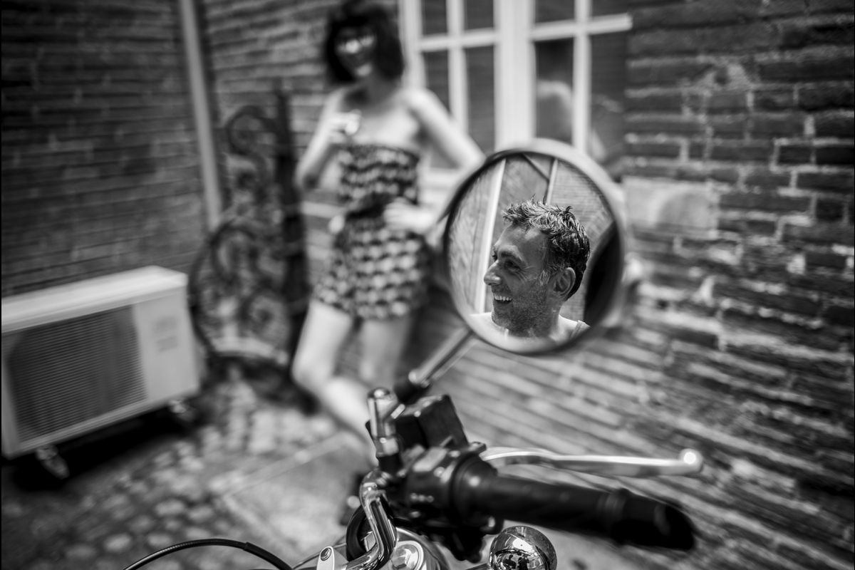 Mirebeau Alis By Ollier - Leica M Monochrom 