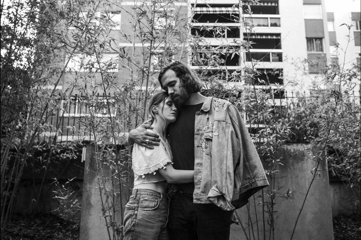 Theo Gosselin & Maud Chalard By Ollier - Leica M Monochrom 