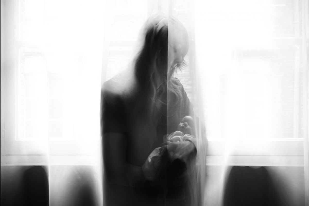 Karolina Joderko By Ollier - Leica M Monochrom 