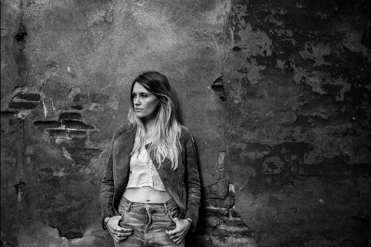 Maud Chalard By Ollier - Leica M Monochrom 