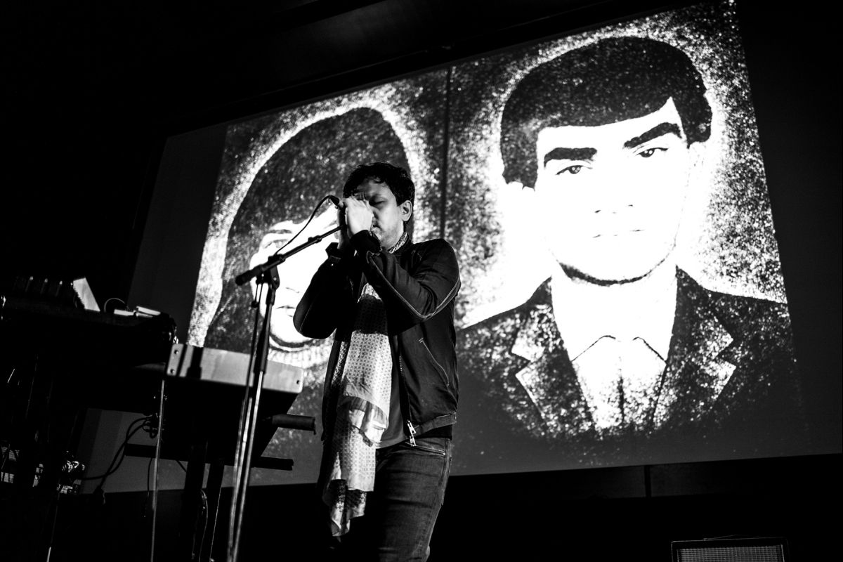 Chinese army By Ollier - Leica M Monochrom 