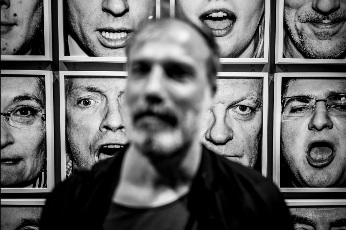 Lagoutte - By Ollier - Leica M Monochrom 