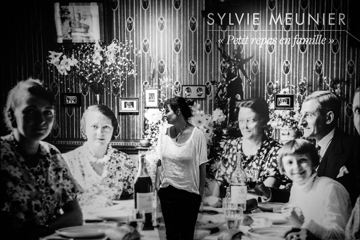 Sylvie Meunier By Ollier - Leica M Monochrom 