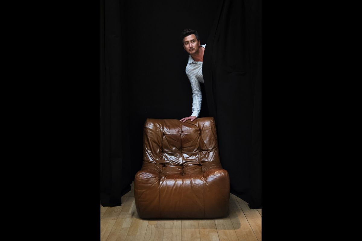 Olivier Monge By Chamelat 