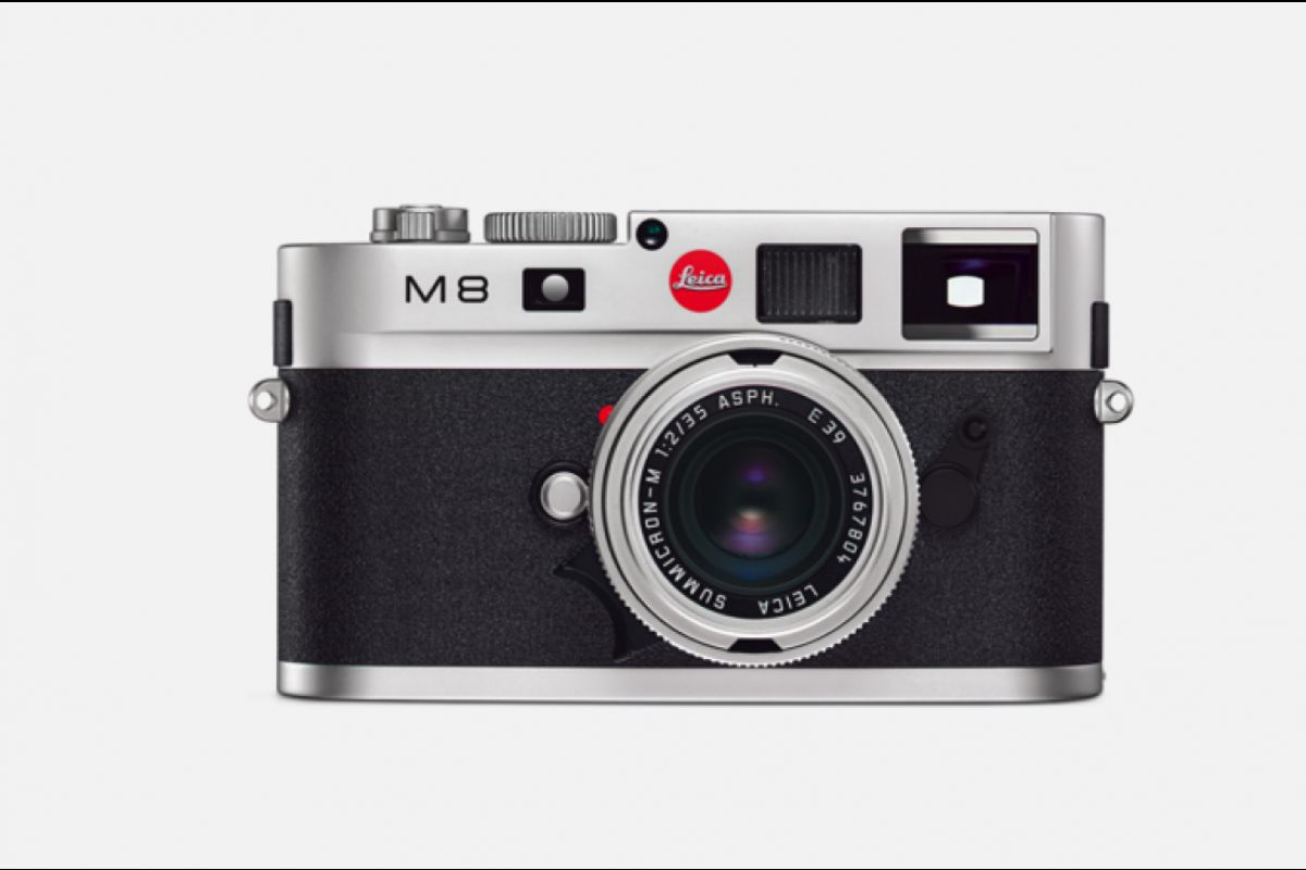 2006 - Le Leica M est le premier modèle M numérique