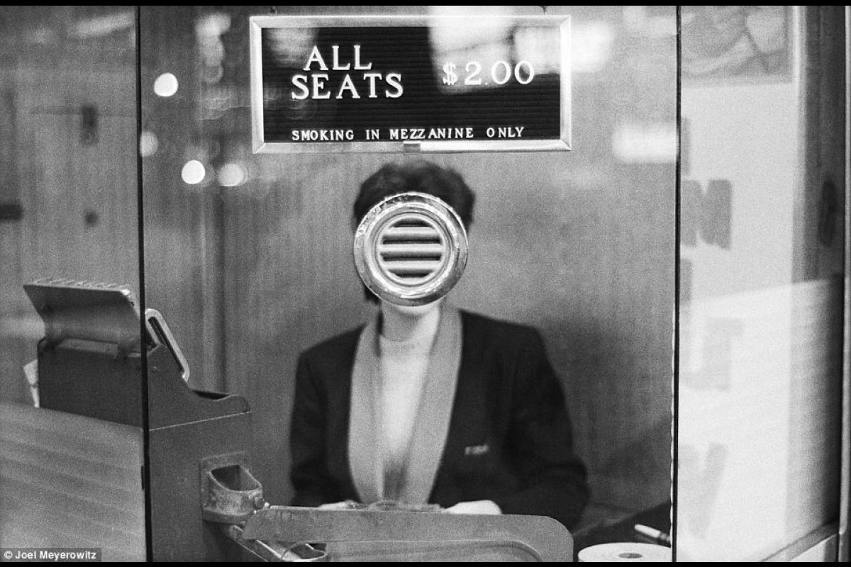 New York, 1963 : La caisse des cinémas