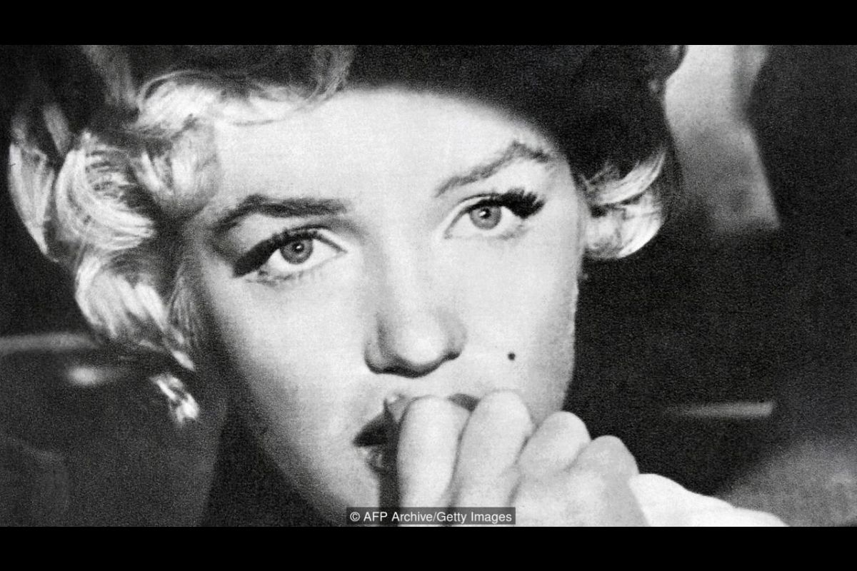 Naissance I Mariyn Monroe