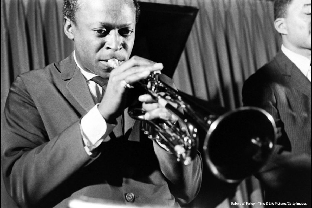 Naissance I Miles Davis 