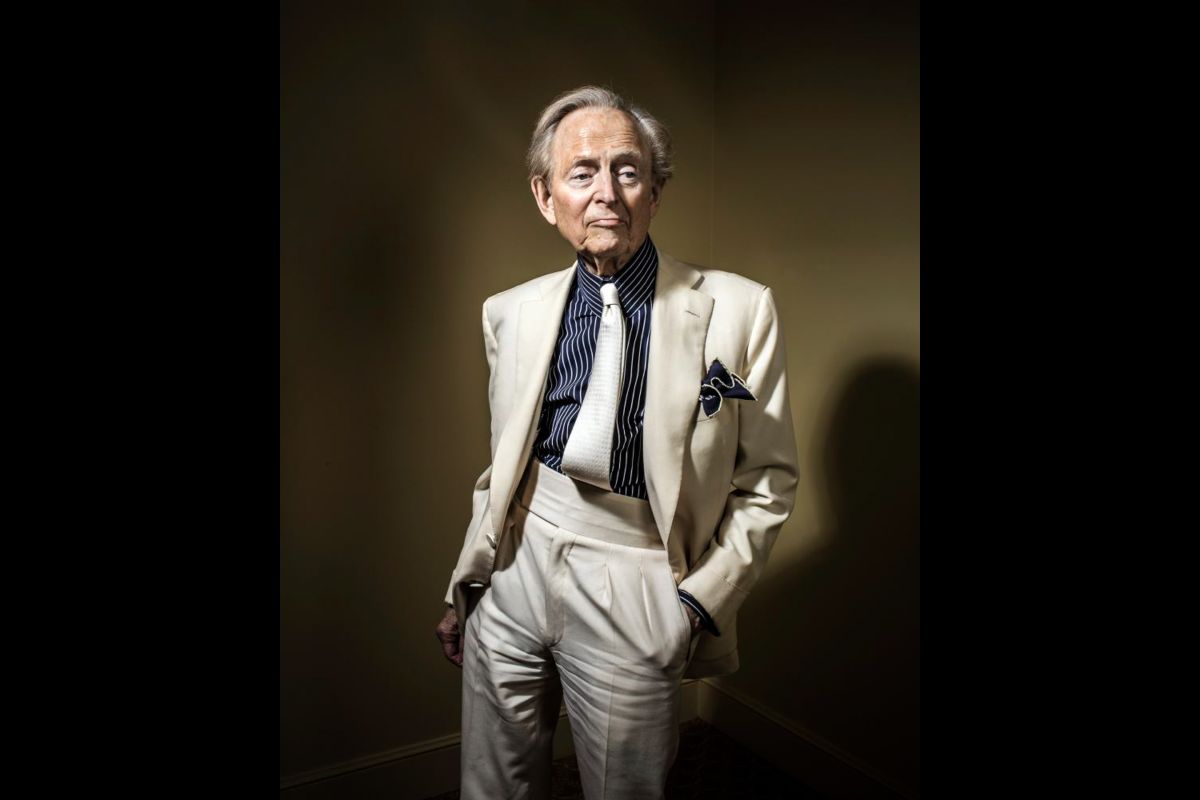 Stéphane Lavoué | Tom Wolfe