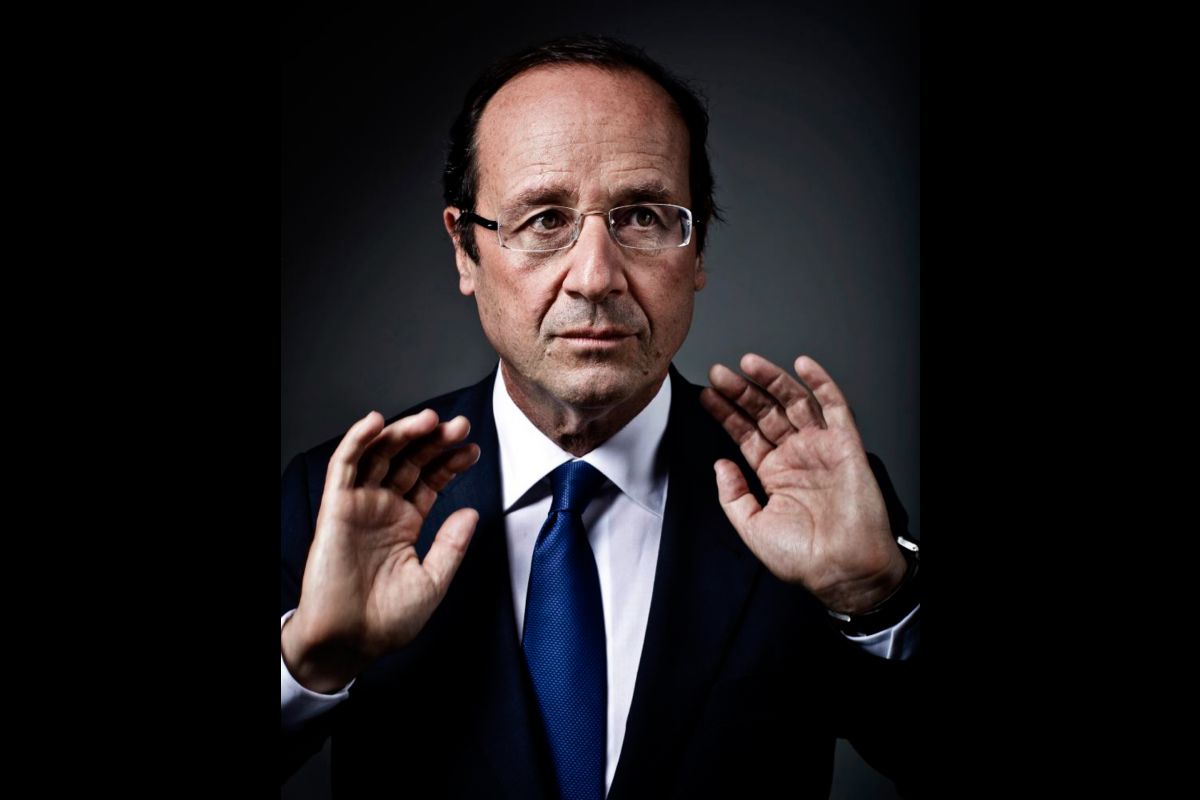 Stéphane Lavoué | François Hollande