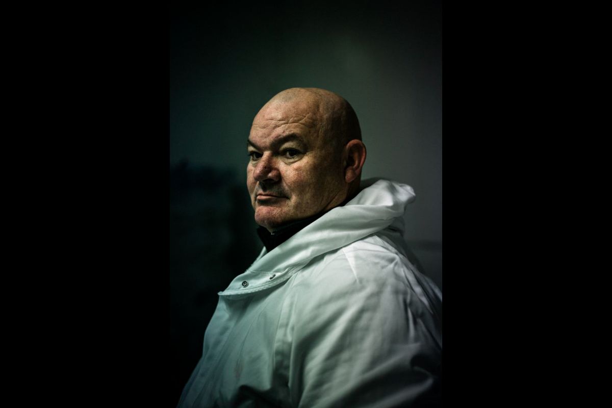 Stéphane Lavoué | Le Guilvinec