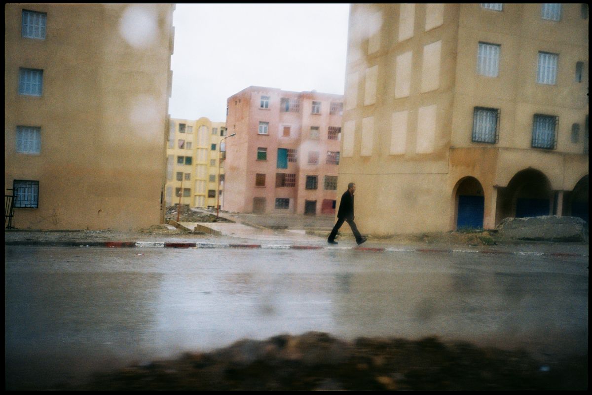 Les chinois en Algérie | Edouard Caupeil