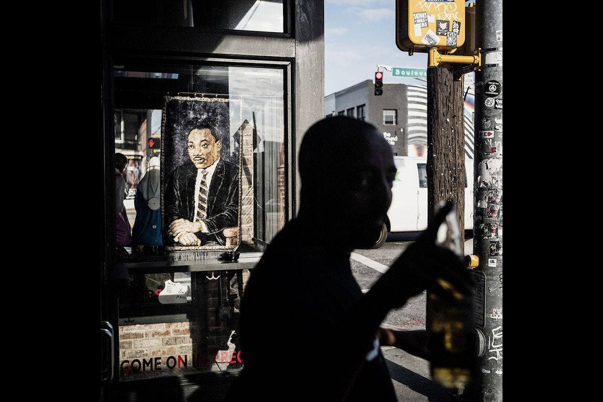 Sur les traces de James Baldwin | Edouard Caupeil