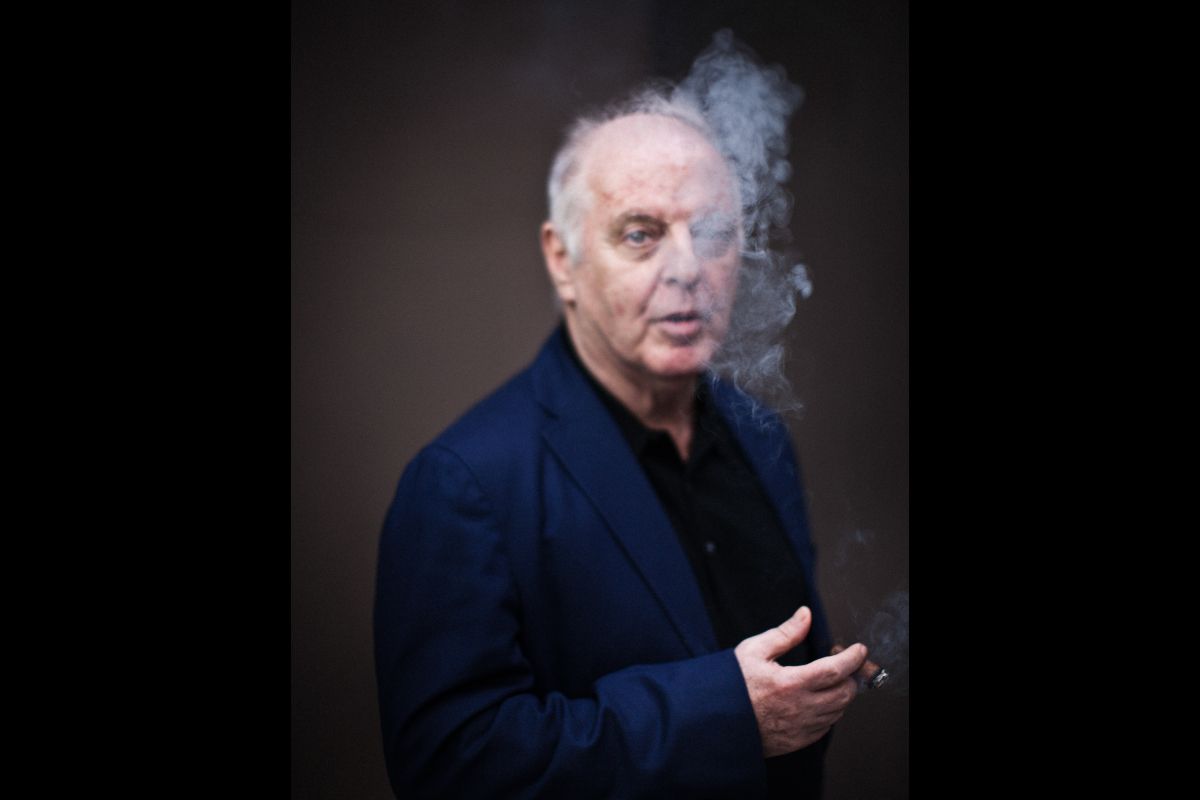 Barenboim | Edouard Caupeil