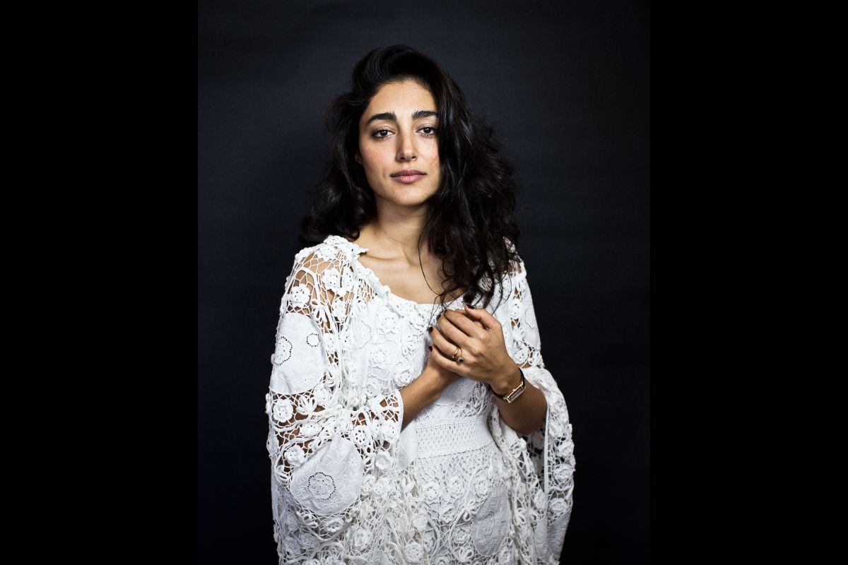 Golshifteh Farahani | Edouard Caupeil