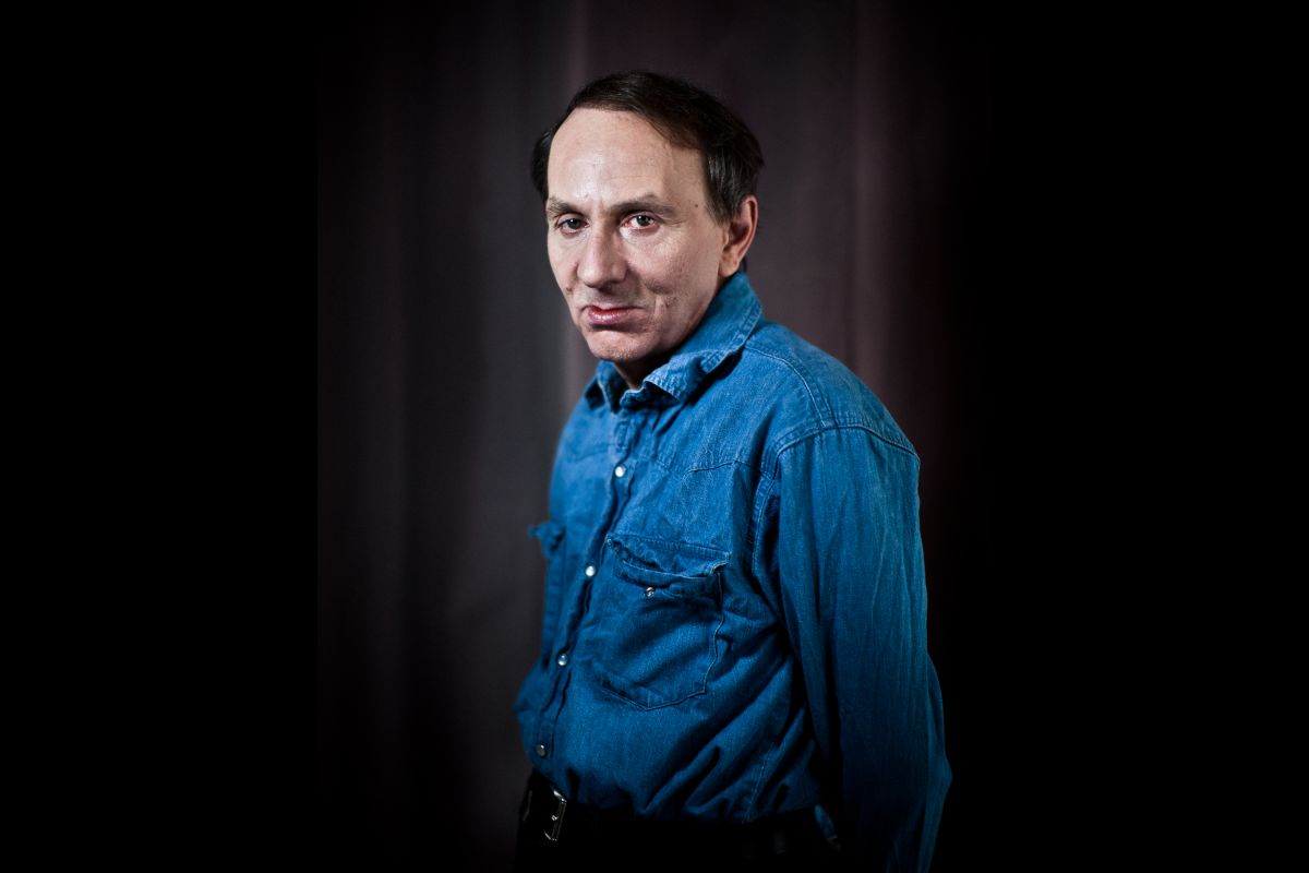Michel Houellebecq | Edouard Caupeil