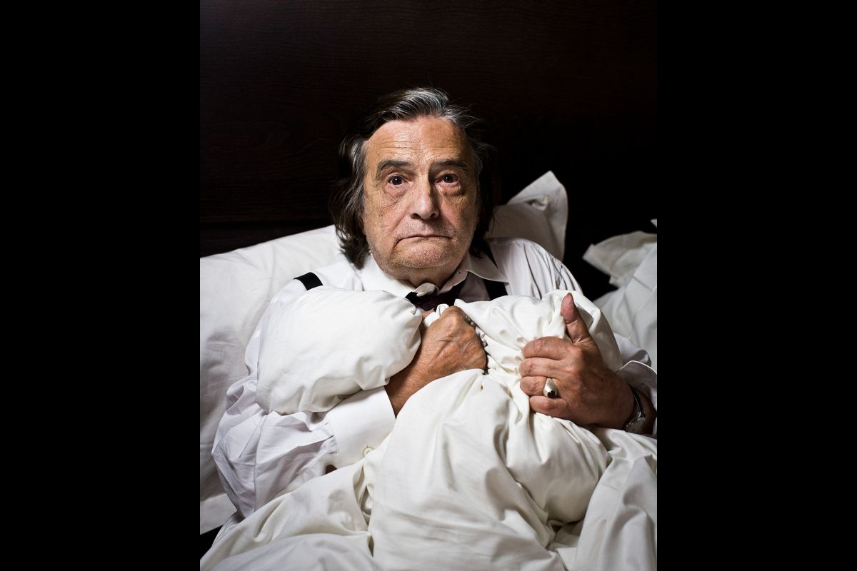 Jean-Pierre Léaud | Edouard Caupeil