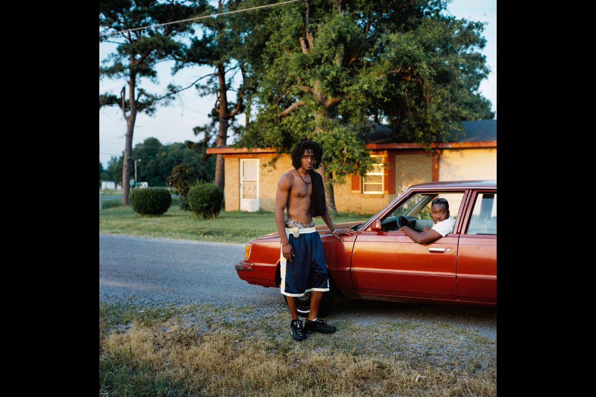 Chocolate City | Edouard Caupeil