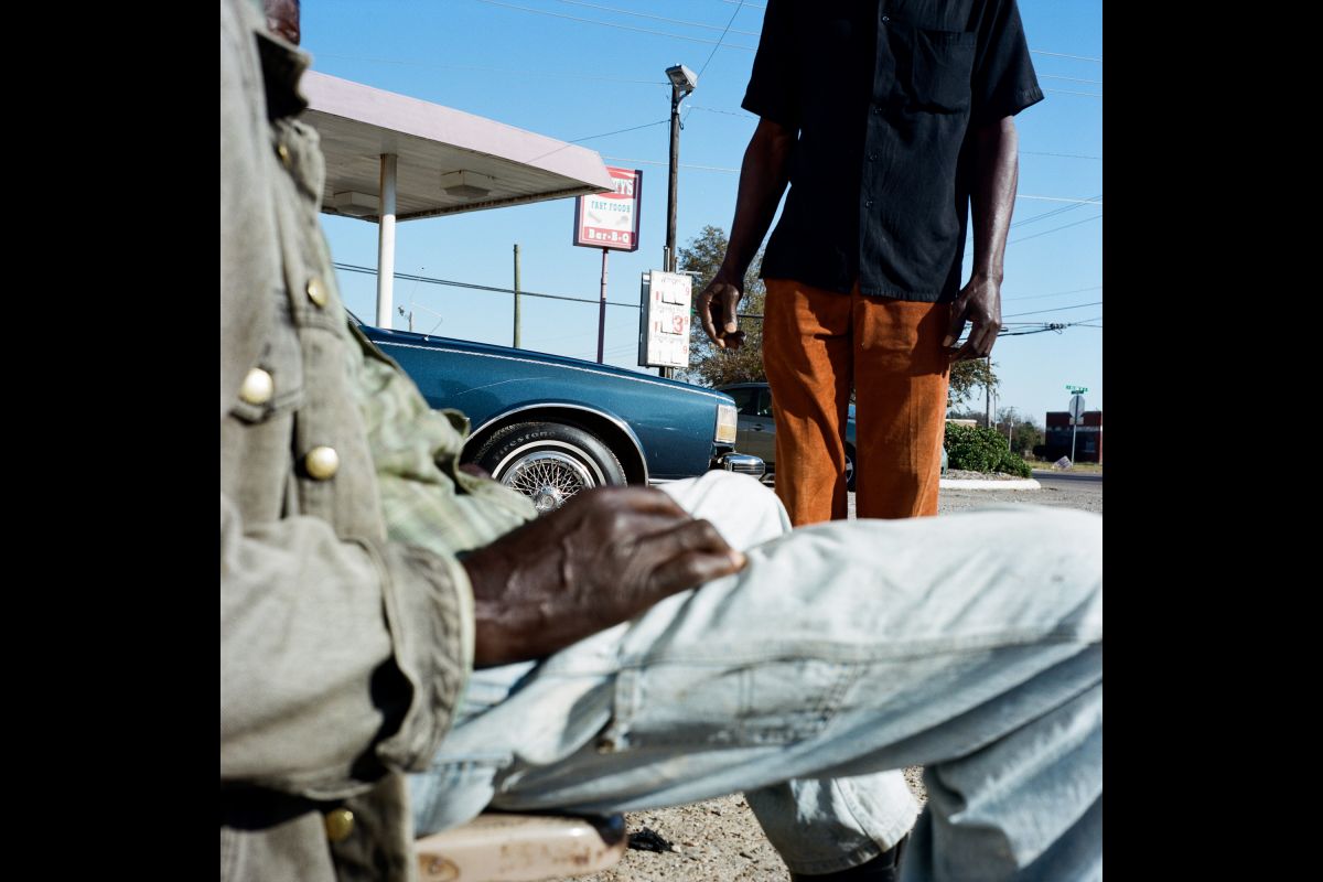 Chocolate City | Edouard Caupeil