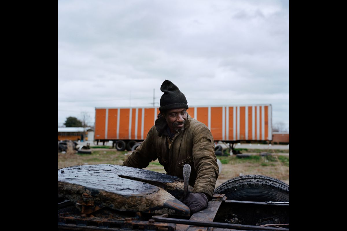Chocolate City | Edouard Caupeil