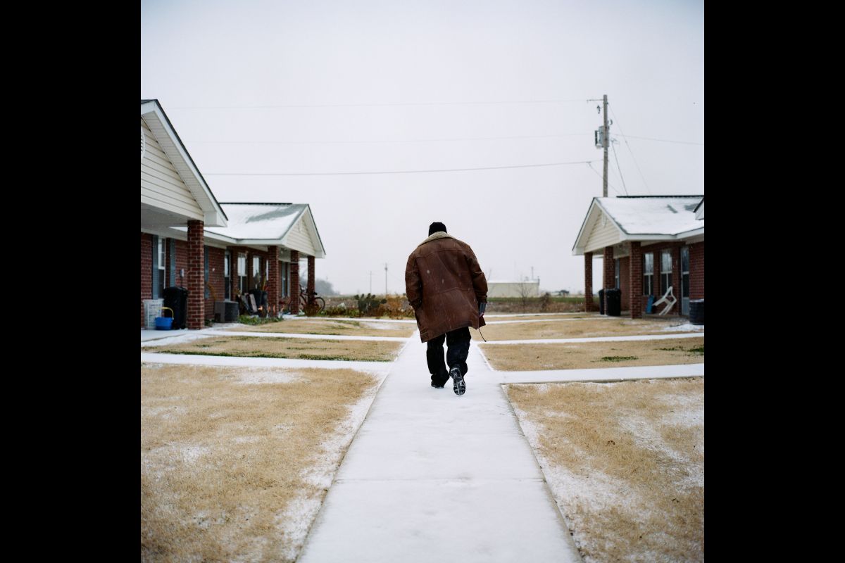 Chocolate City | Edouard Caupeil