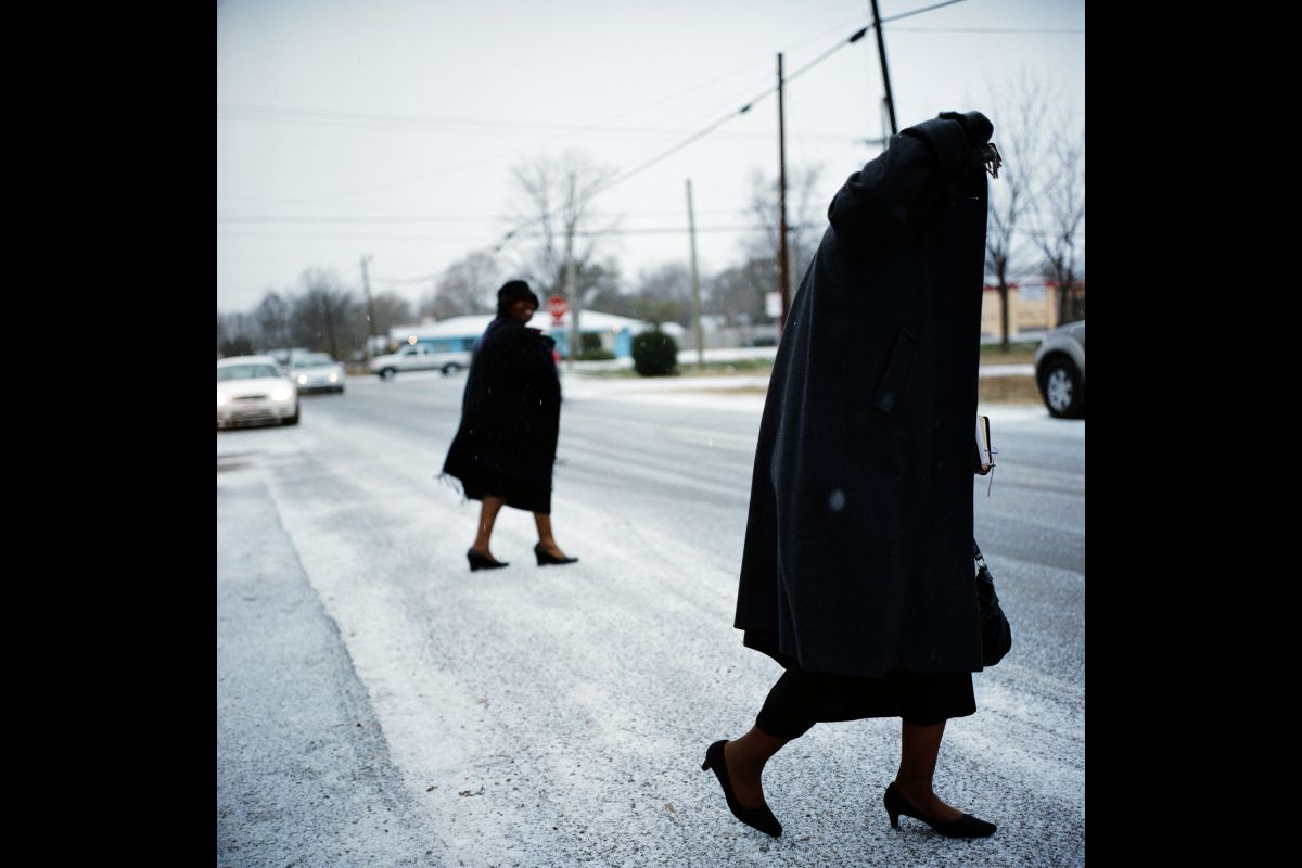 Chocolate City | Edouard Caupeil