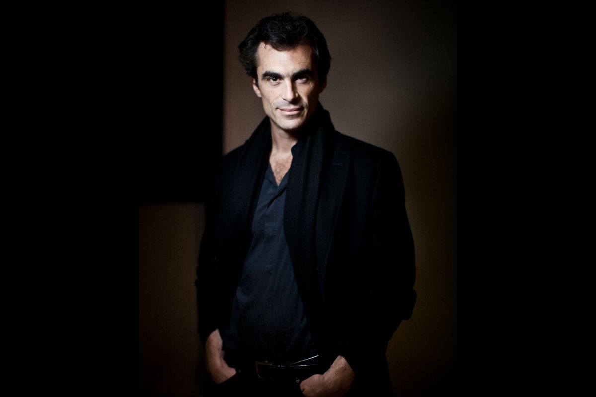 Raphael Enthoven | Edouard Caupeil